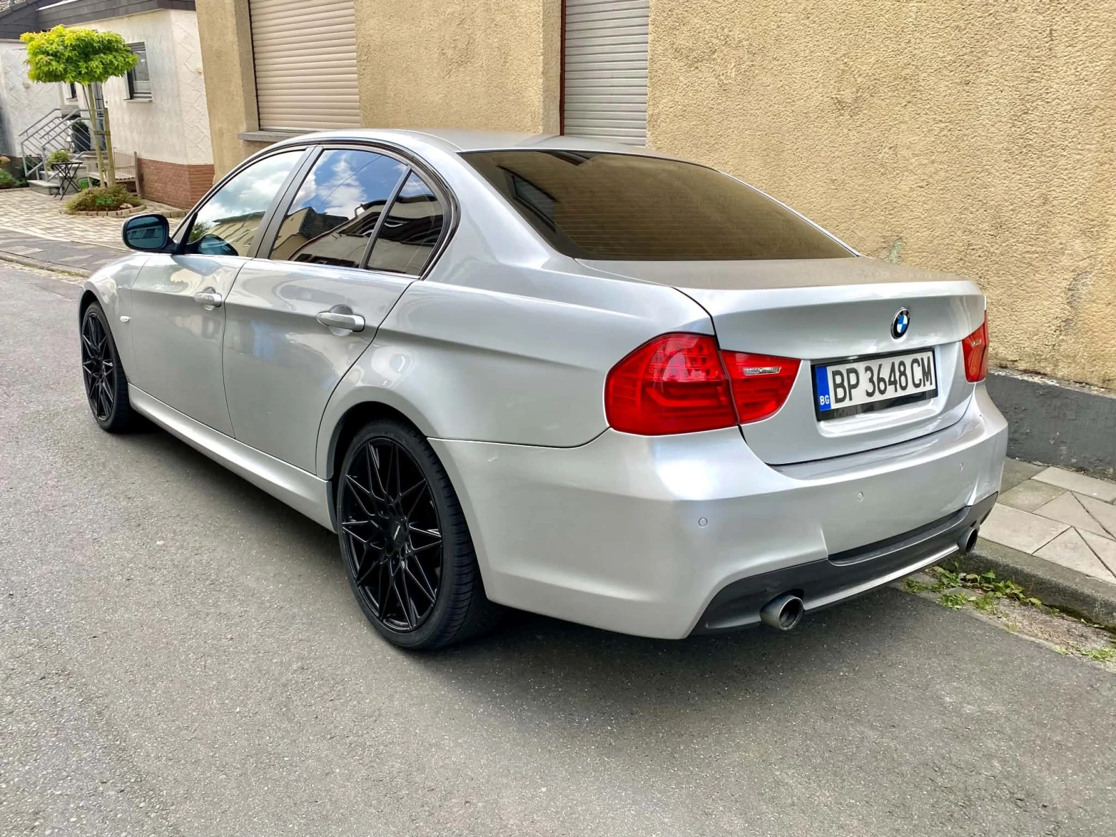 BMW 335 335 , снимка 4 - Автомобили и джипове - 54491032