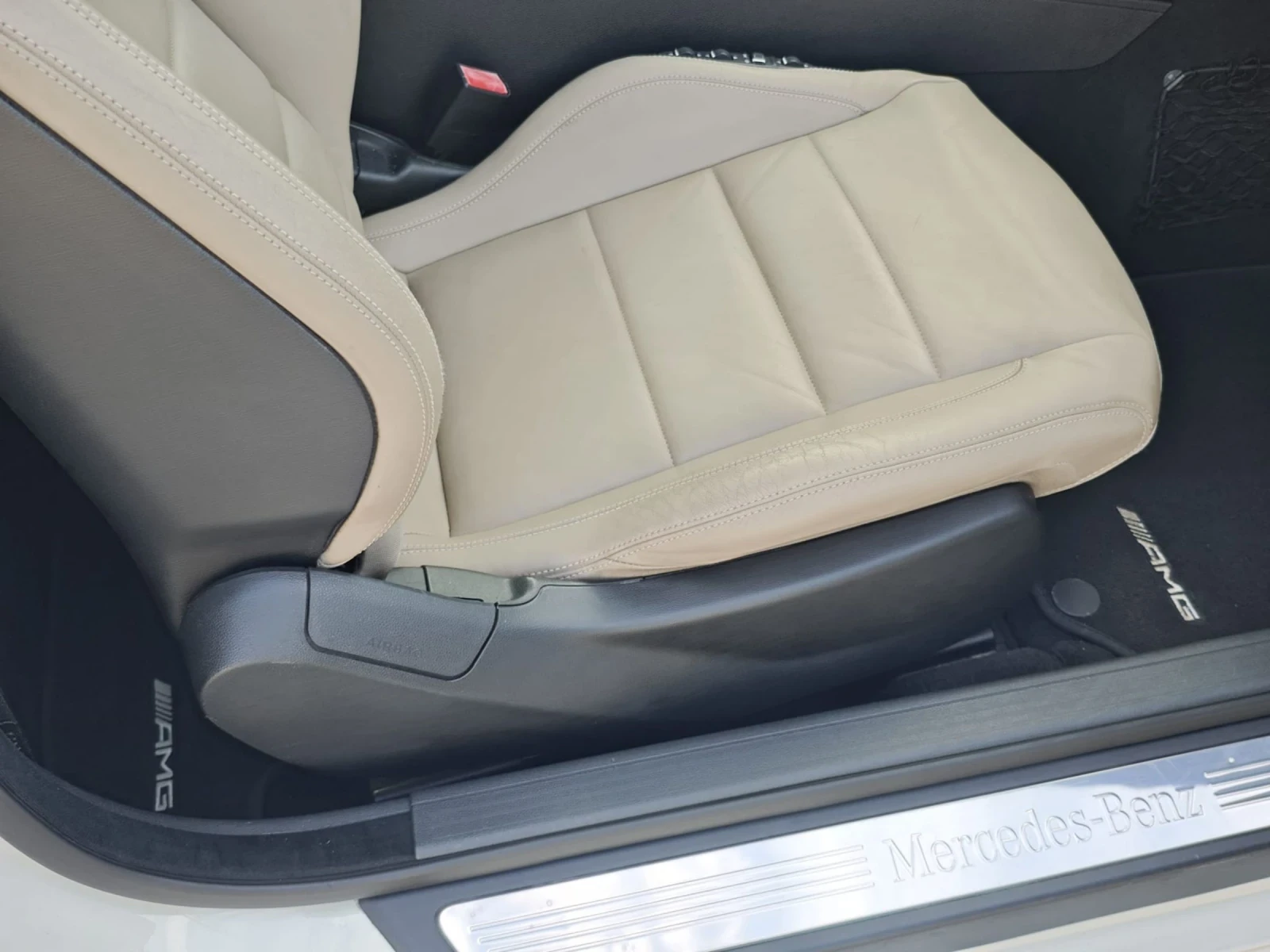 Mercedes-Benz E 350 CDI* AMG LINE* 7G-TRONIC* COUPE, снимка 11 - Автомобили и джипове - 54517529