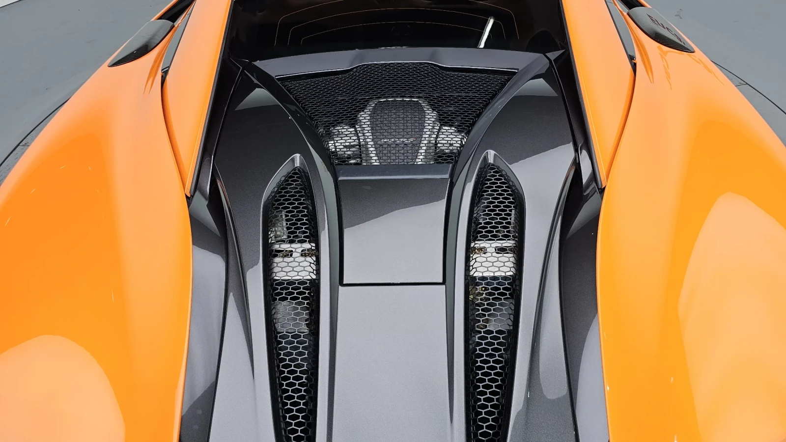 McLaren 570S Coupe 3.8 Coupe, снимка 6 - Автомобили и джипове - 54564133