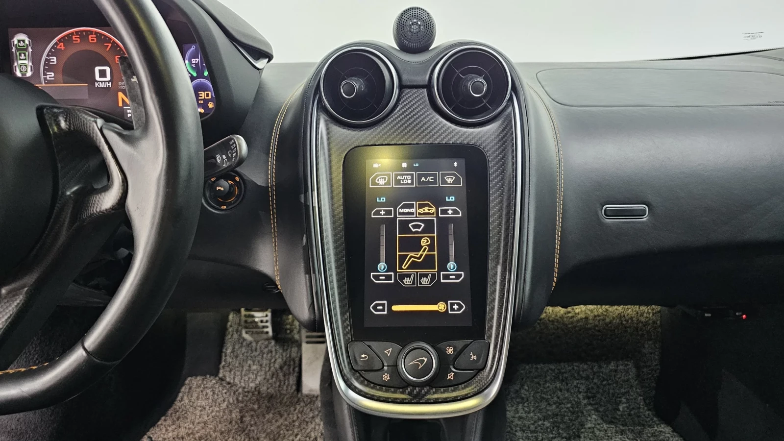 McLaren 570S Coupe 3.8 Coupe, снимка 15 - Автомобили и джипове - 54564133