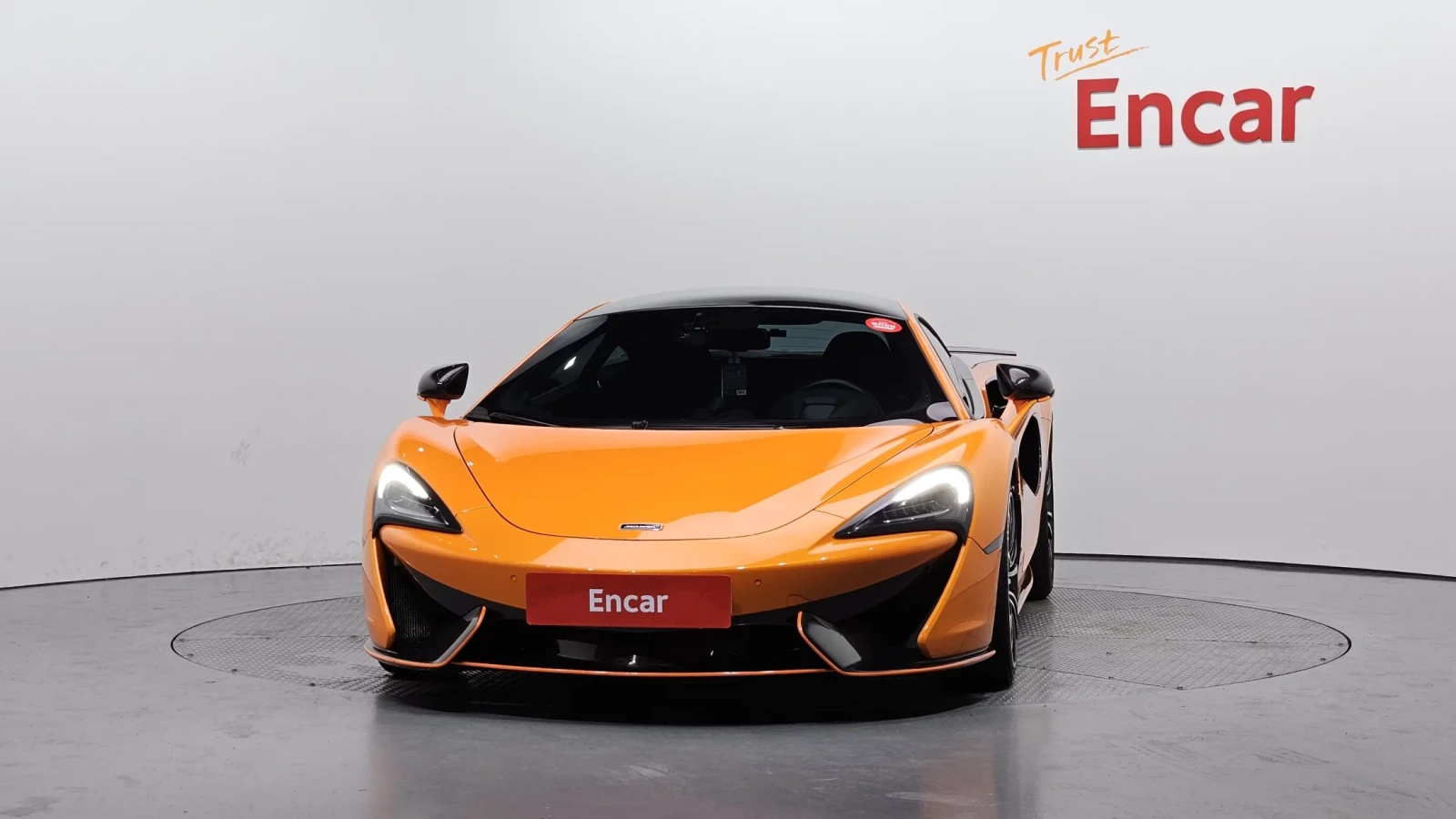 McLaren 570S Coupe 3.8 Coupe, снимка 2 - Автомобили и джипове - 54564133