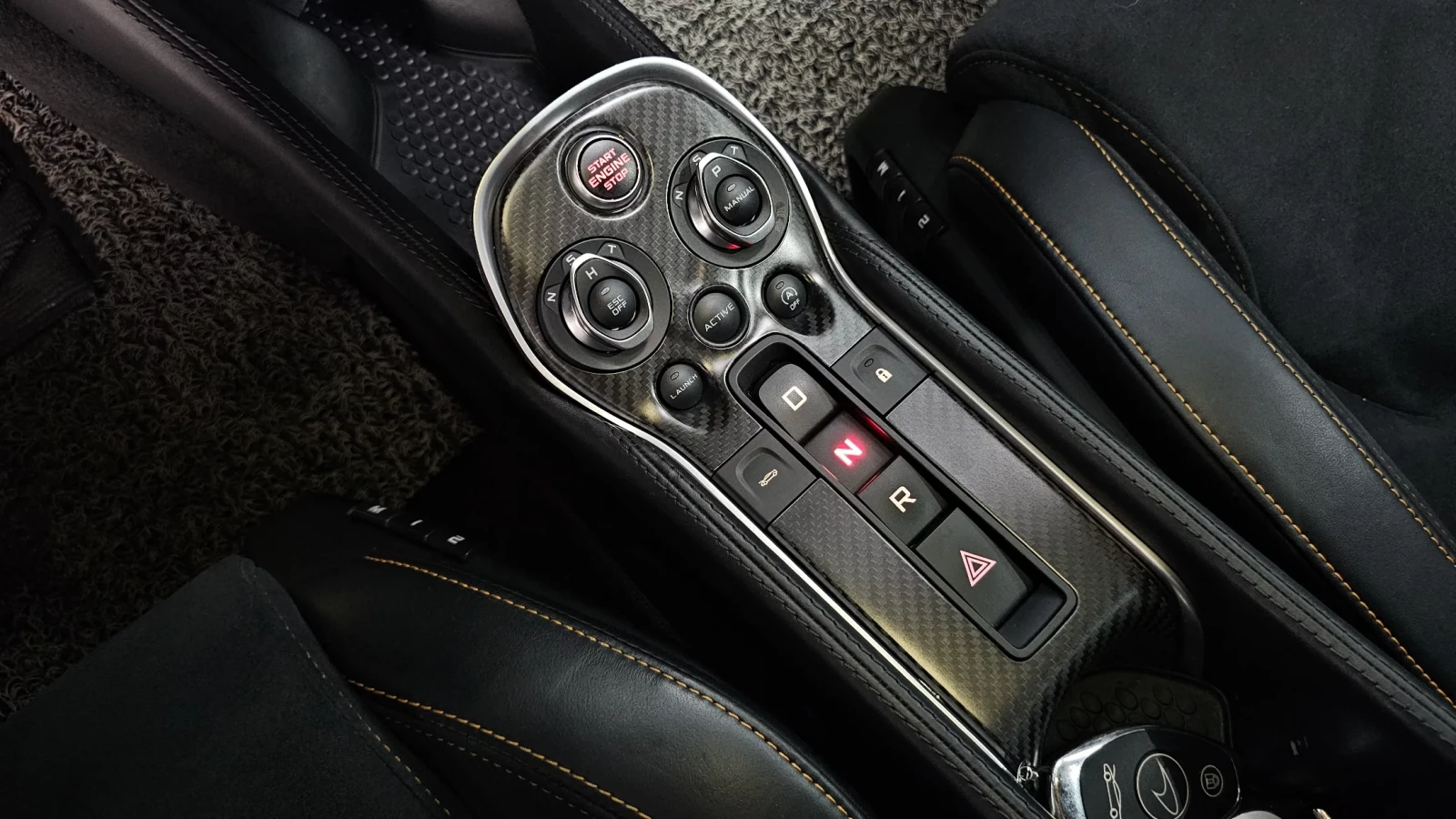 McLaren 570S Coupe 3.8 Coupe, снимка 8 - Автомобили и джипове - 54564133