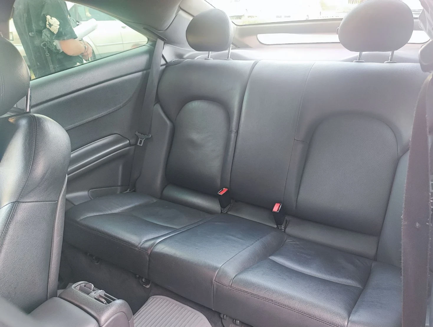 Mercedes-Benz C 220, снимка 3 - Автомобили и джипове - 54695059