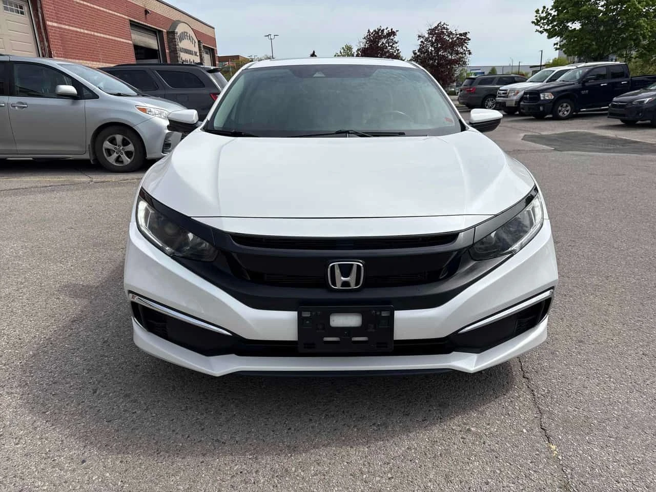 Honda Civic /EX/CARFAX/ФИНАНСИРАНЕ