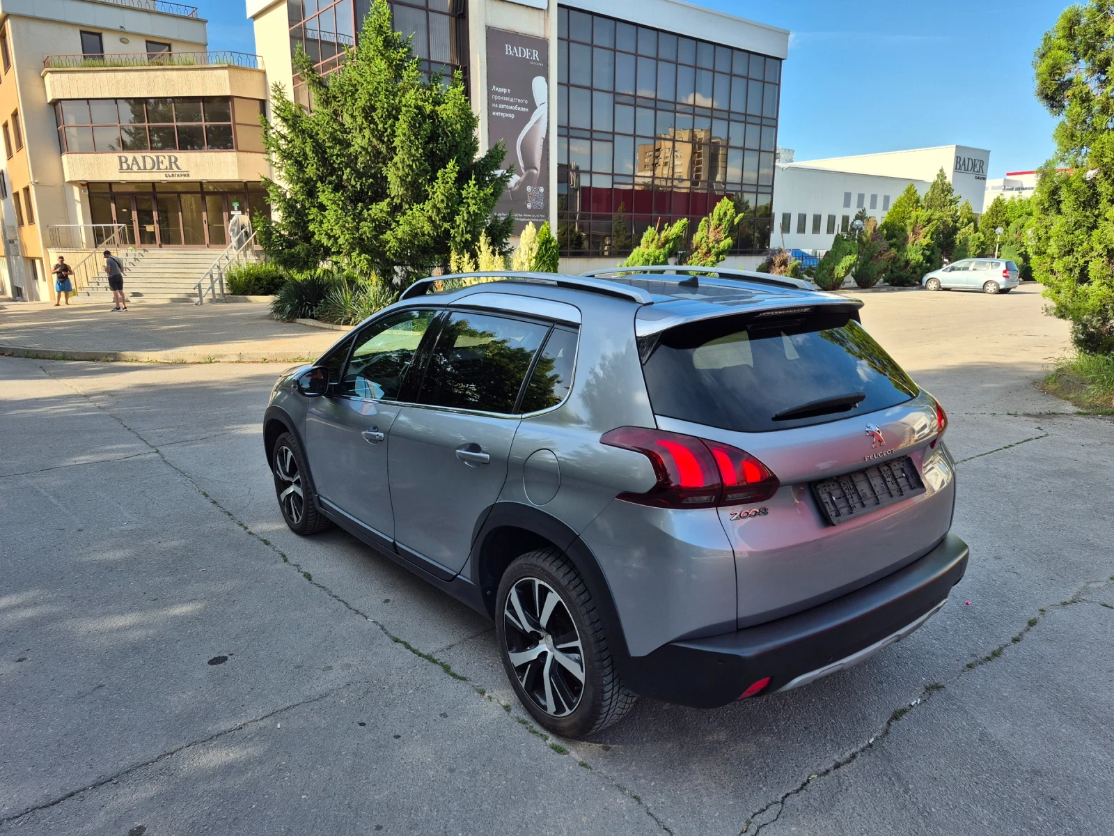 Peugeot 2008 НАВИГАЦИЯ .КАМЕРА , снимка 6 - Автомобили и джипове - 54714855