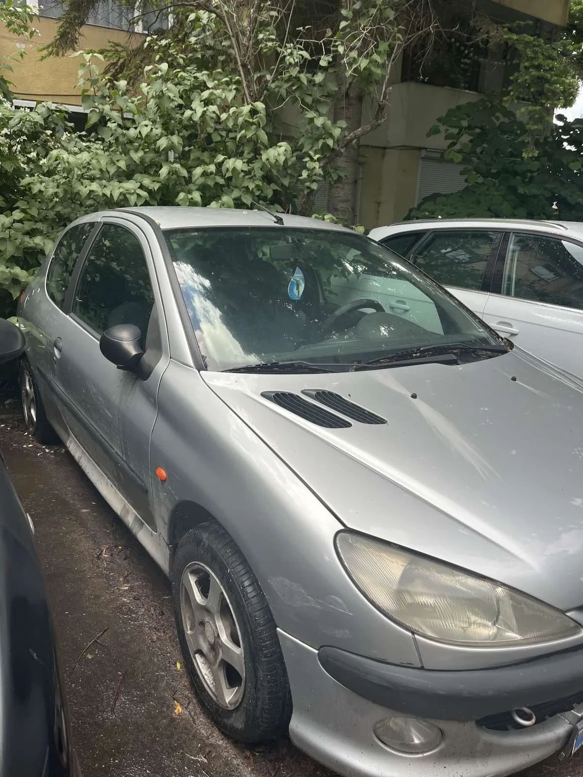 Peugeot 206, снимка 2 - Автомобили и джипове - 54825597