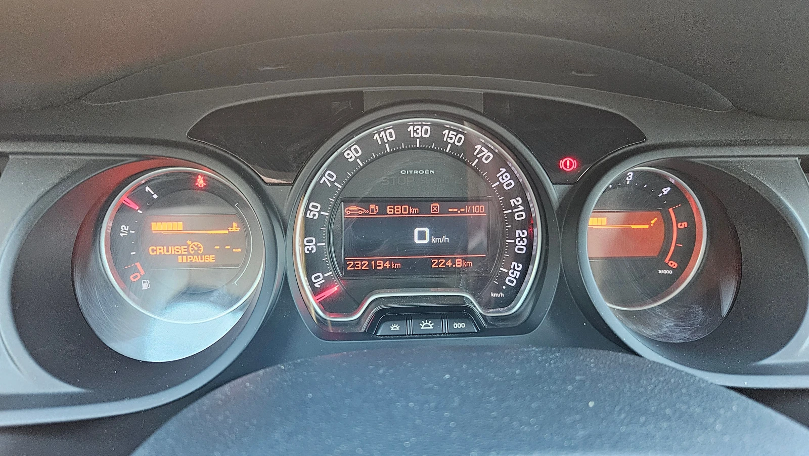 Citroen C5 X7, снимка 9 - Автомобили и джипове - 54990367
