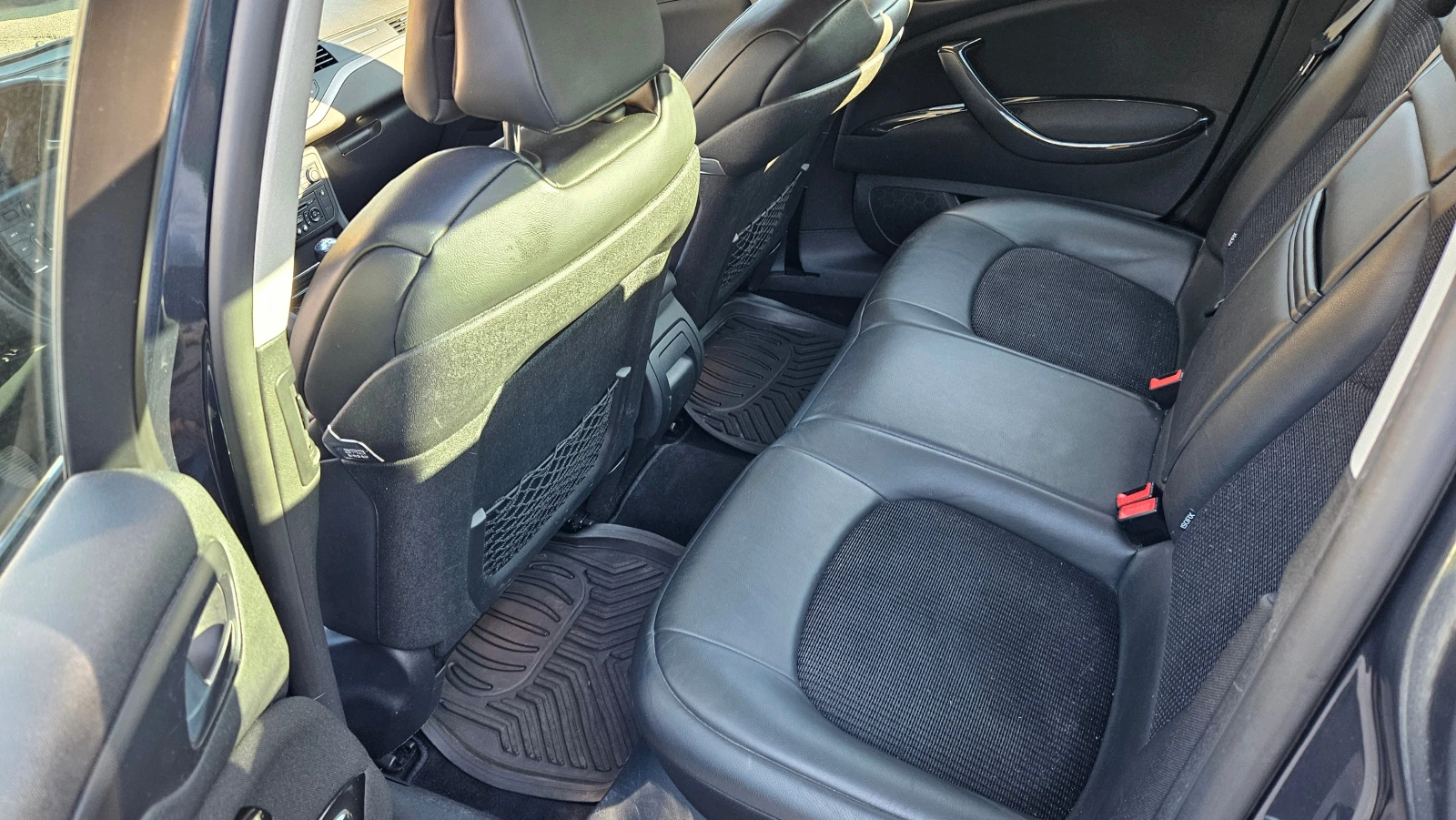 Citroen C5 X7, снимка 7 - Автомобили и джипове - 54990367