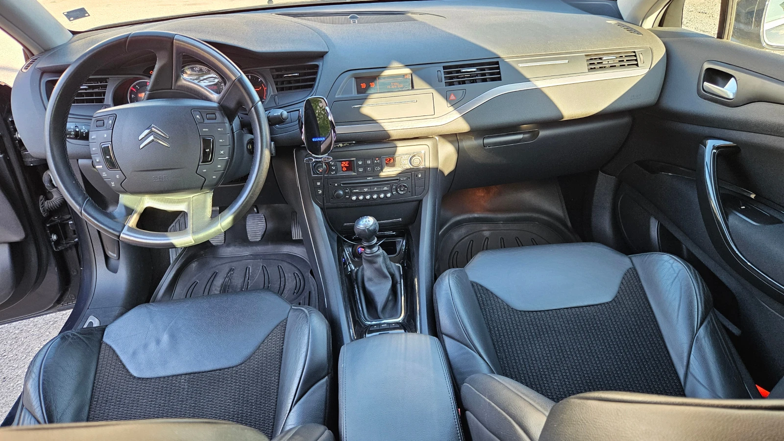 Citroen C5 X7, снимка 5 - Автомобили и джипове - 54990367