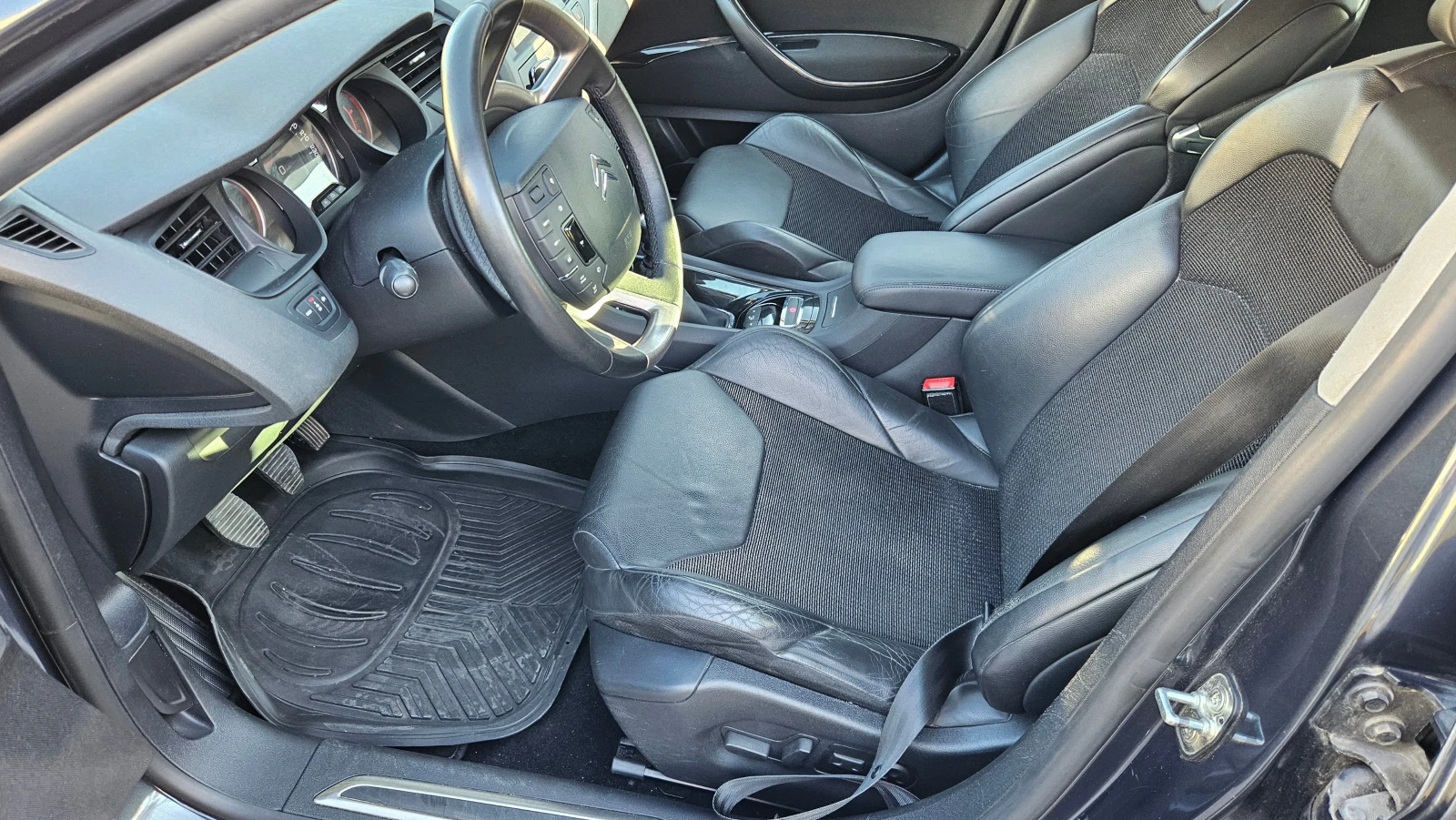 Citroen C5 X7, снимка 6 - Автомобили и джипове - 54990367