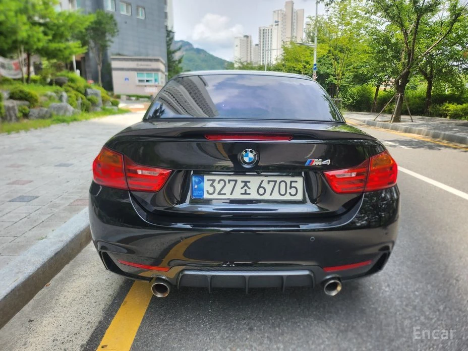 BMW 428, снимка 4 - Автомобили и джипове - 55146814