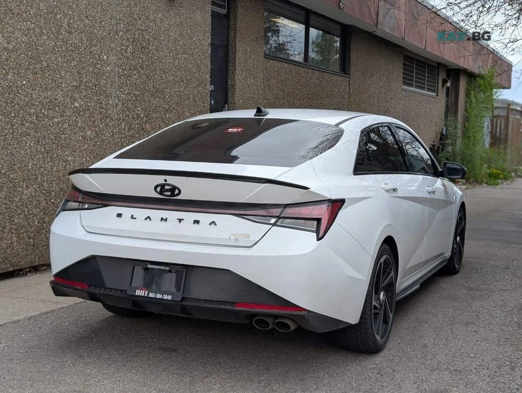 Hyundai Elantra N Line FWD* ����������* (���� �� ��) | Mobile.bg � ����������� 5