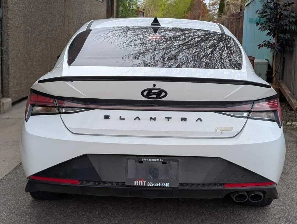 Hyundai Elantra N Line FWD* ����������* (���� �� ��) | Mobile.bg � ����������� 4