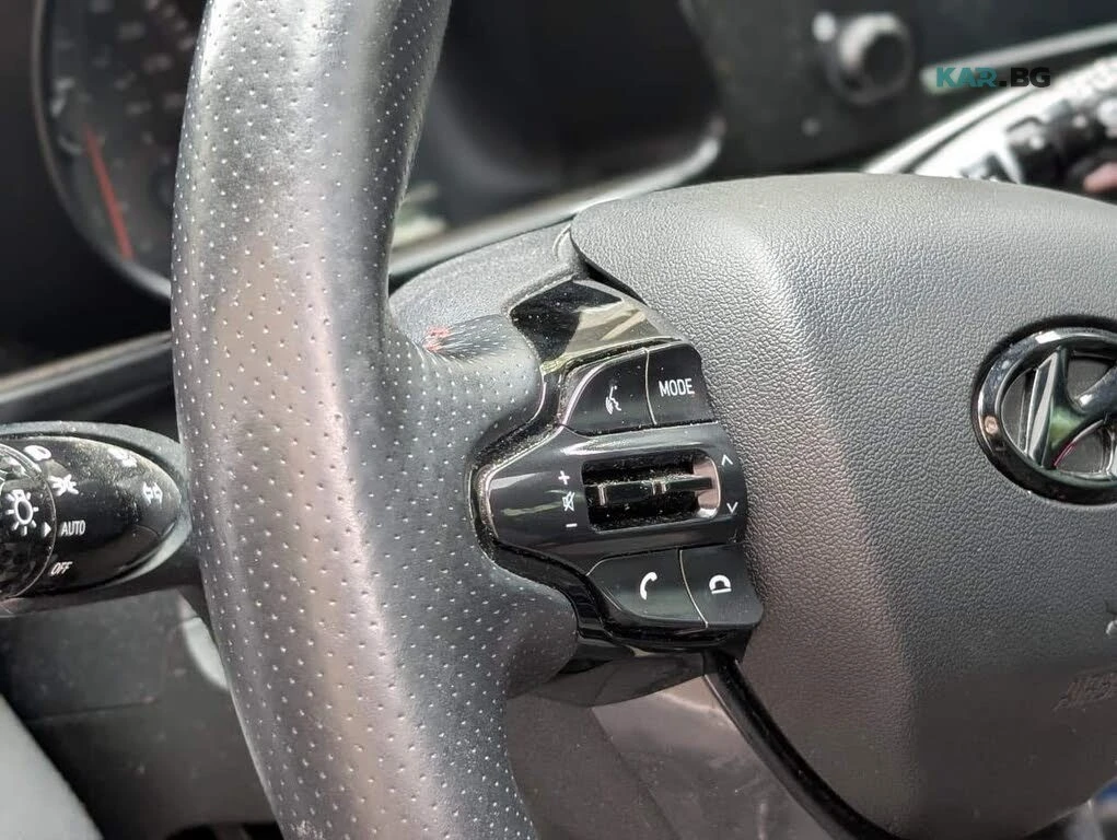 Hyundai Elantra N Line FWD* ����������* (���� �� ��) | Mobile.bg � ����������� 6