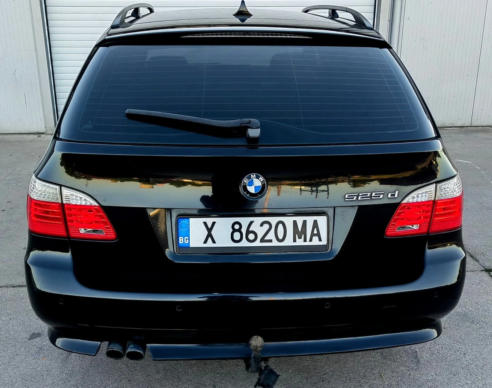 BMW 530 525d, снимка 6 - Автомобили и джипове - 55276549