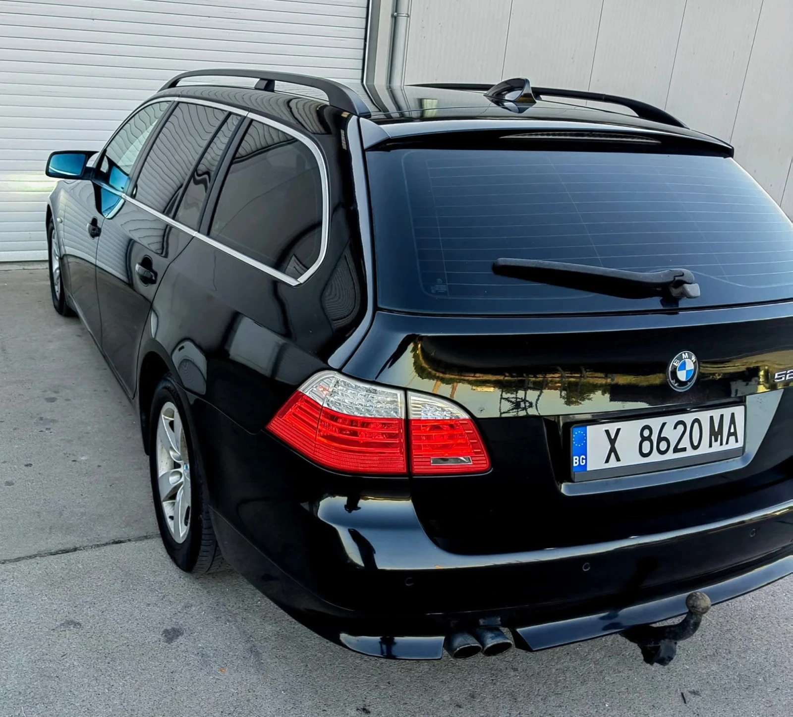 BMW 530 525d, снимка 5 - Автомобили и джипове - 55276549