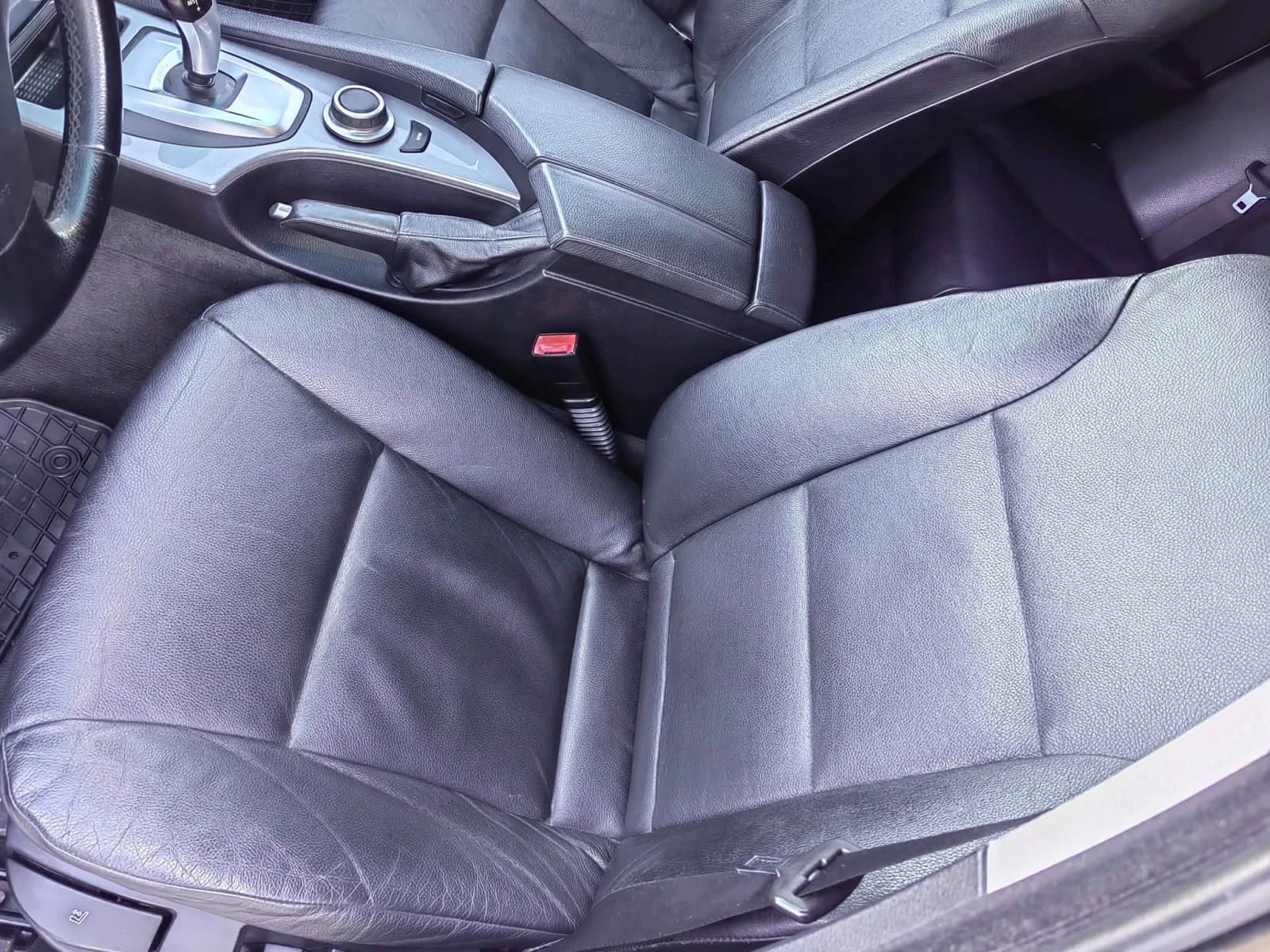 BMW 530 525d, снимка 10 - Автомобили и джипове - 55276549