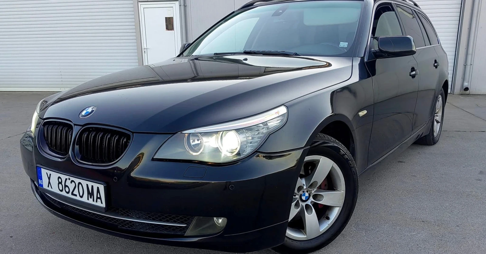 BMW 530 525d, снимка 2 - Автомобили и джипове - 55276549