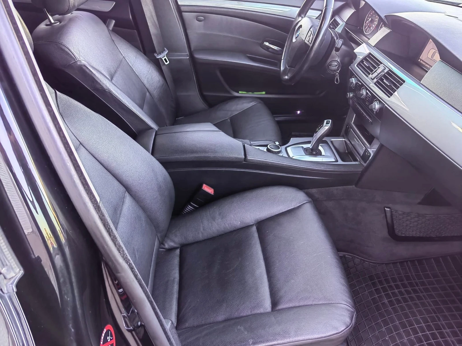 BMW 530 525d, снимка 7 - Автомобили и джипове - 55276549
