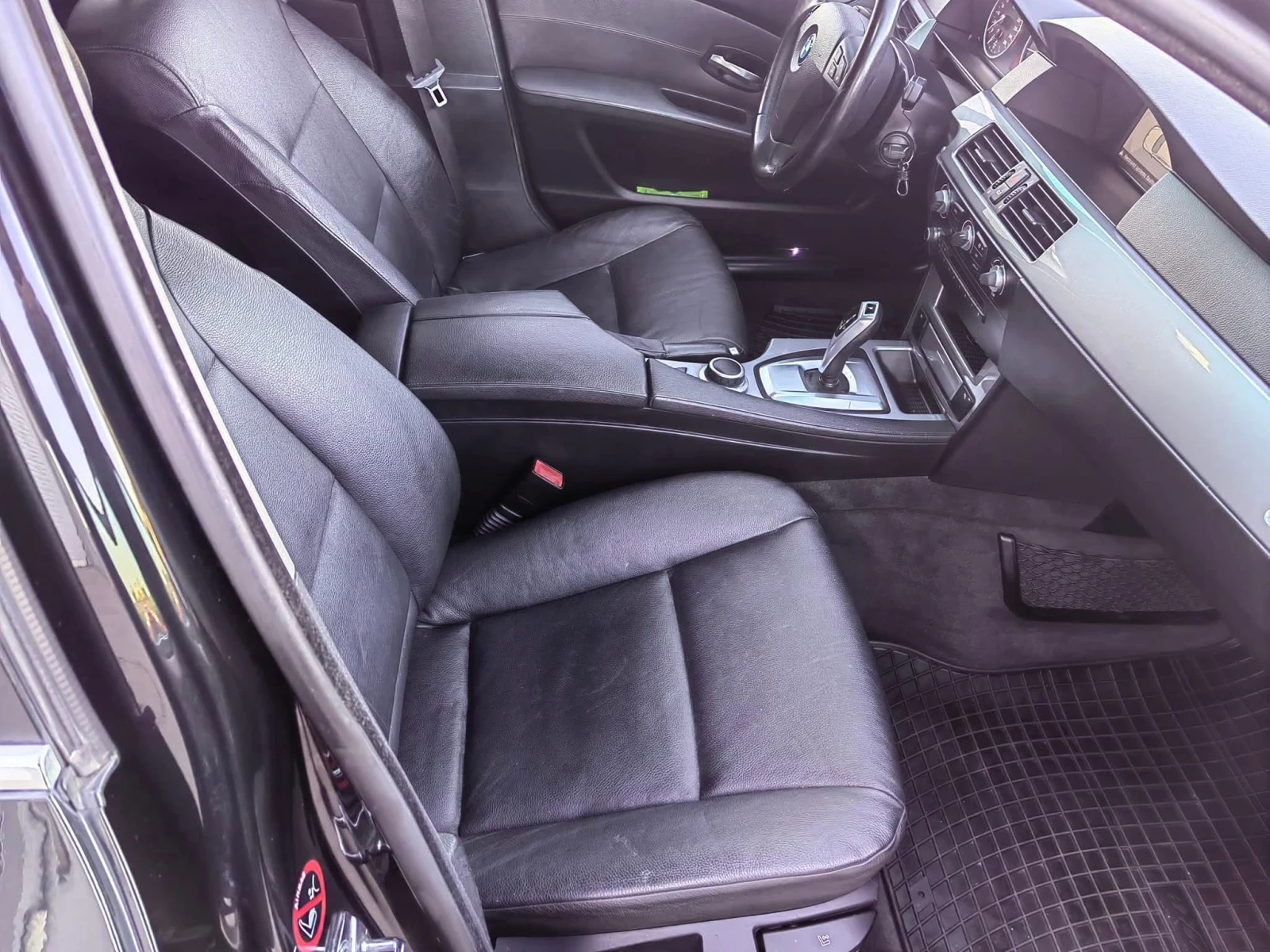 BMW 530 525d, снимка 16 - Автомобили и джипове - 55276549