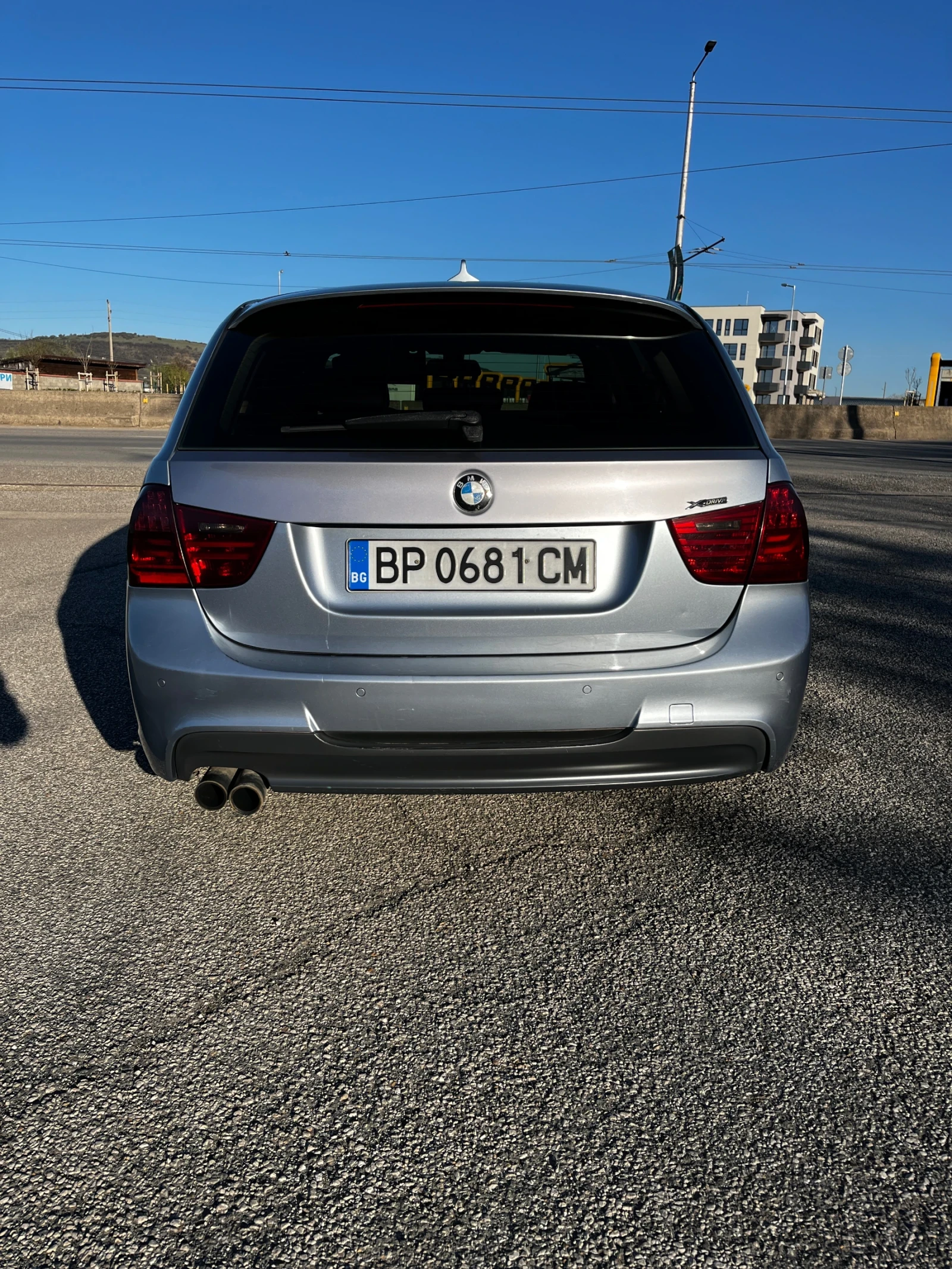 BMW 330, снимка 6 - Автомобили и джипове - 55327436