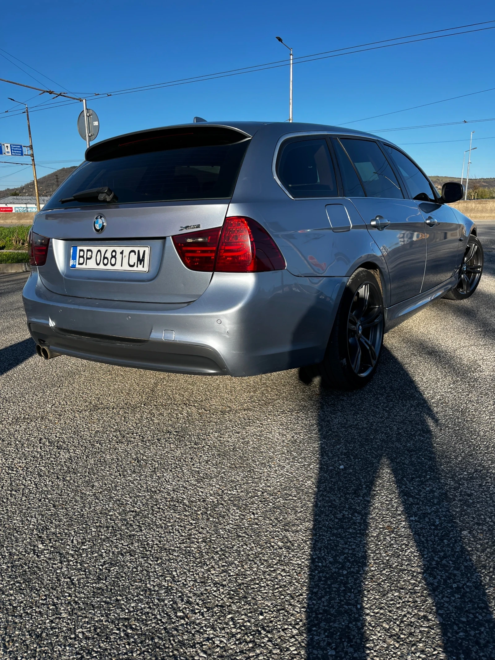 BMW 330, снимка 8 - Автомобили и джипове - 55327436