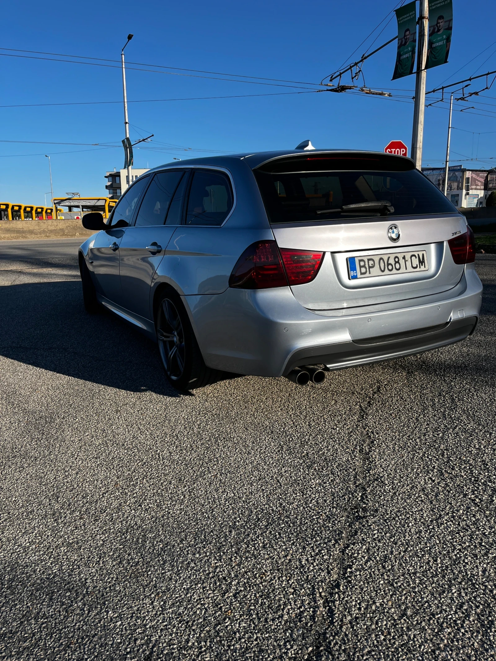 BMW 330, снимка 5 - Автомобили и джипове - 55327436
