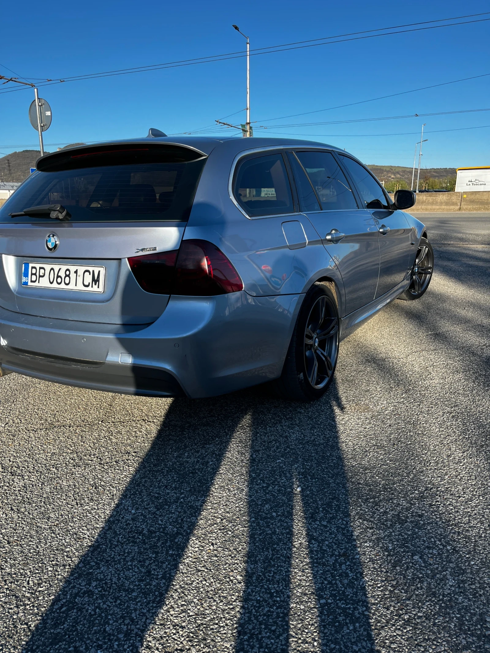 BMW 330, снимка 7 - Автомобили и джипове - 55327436