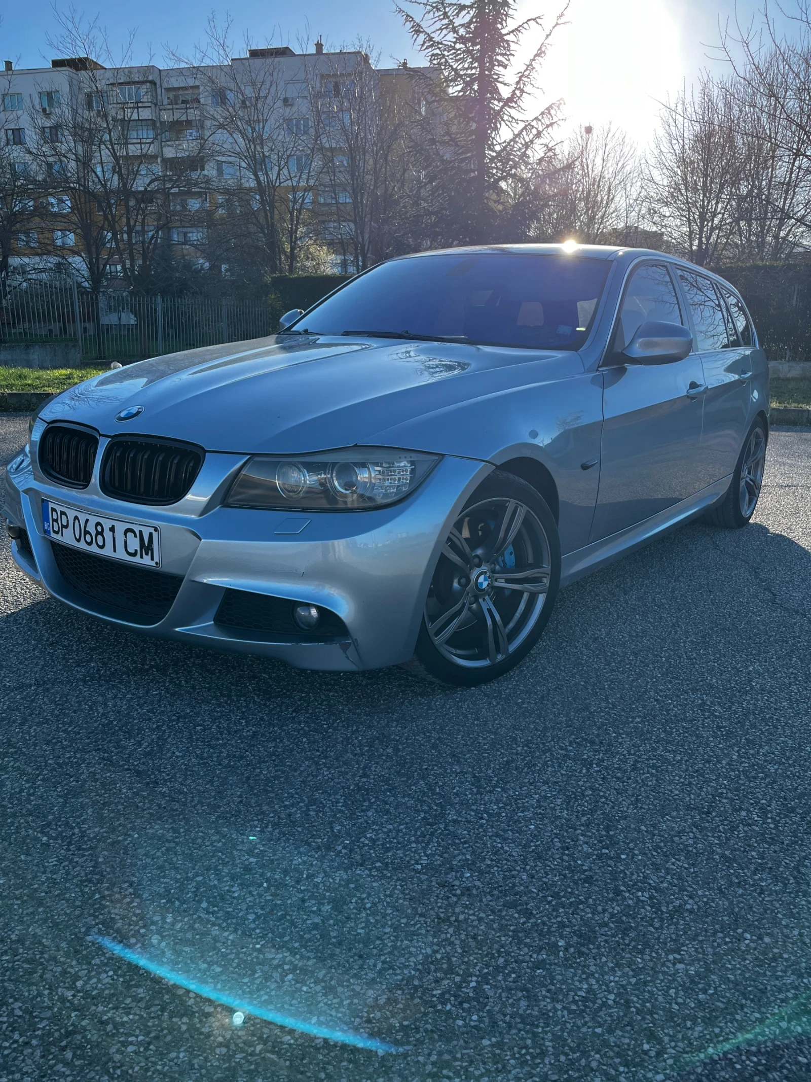 BMW 330, снимка 3 - Автомобили и джипове - 55327436