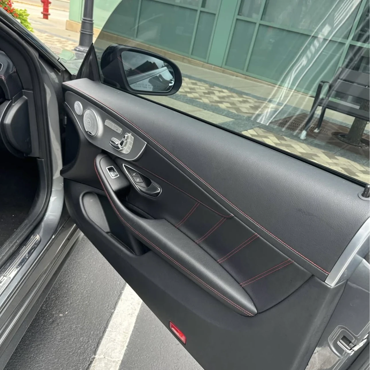 Mercedes-Benz C 43 AMG COUPE, снимка 7 - Автомобили и джипове - 55385932