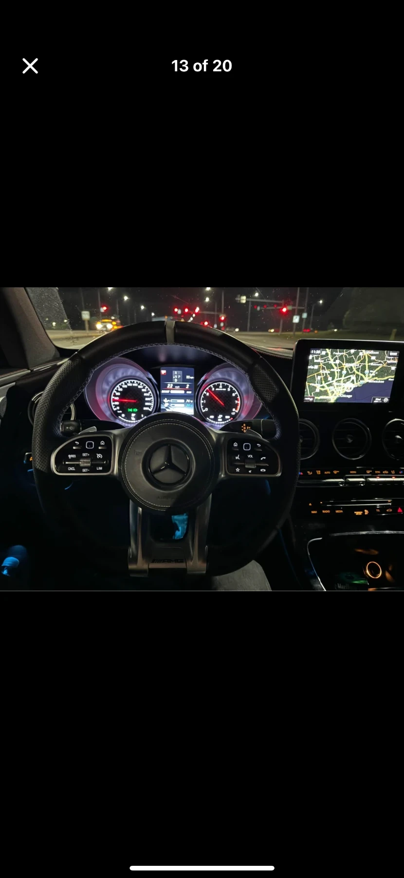 Mercedes-Benz C 43 AMG COUPE, снимка 10 - Автомобили и джипове - 55385932