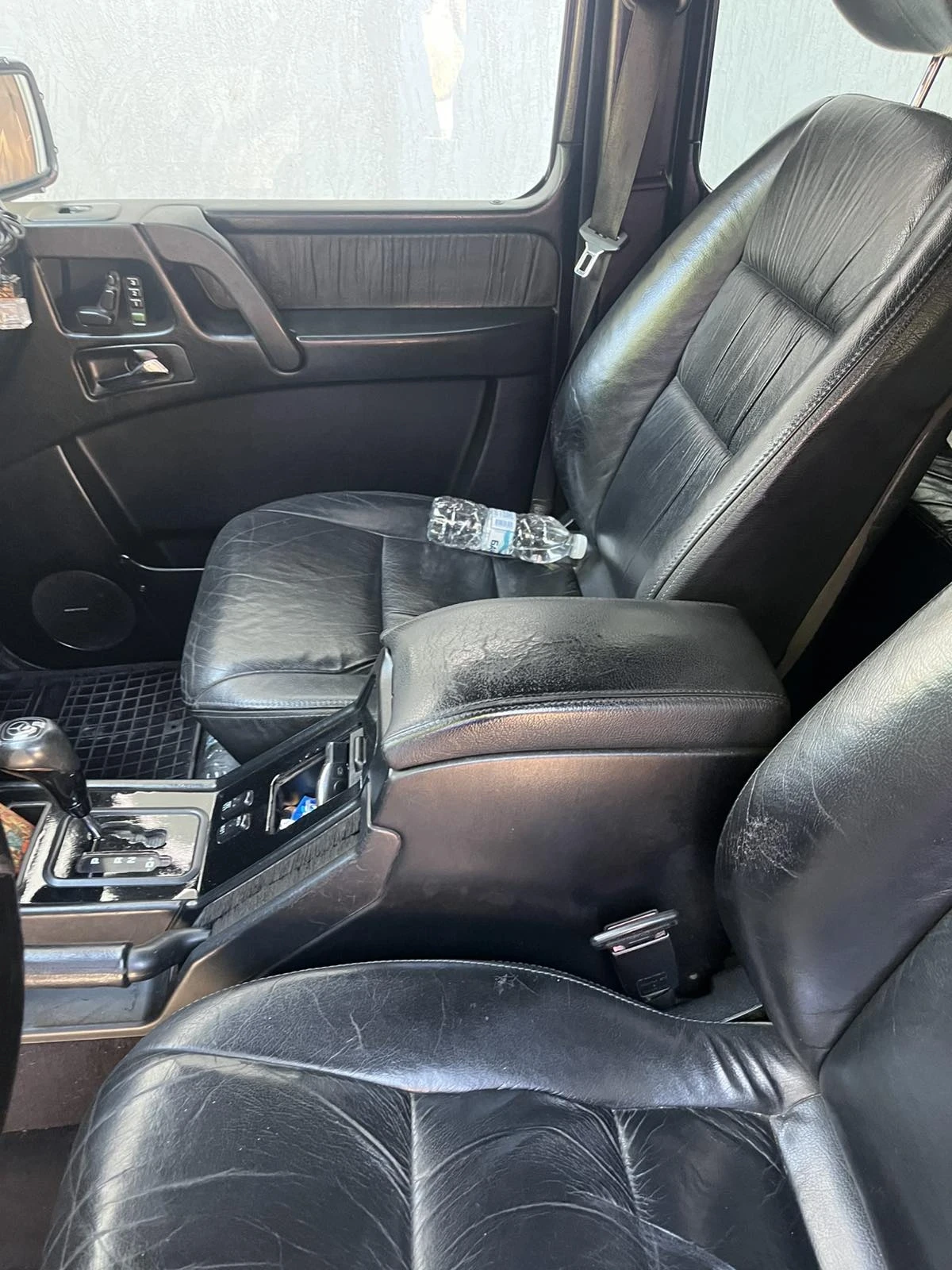 Mercedes-Benz G 500 5.0, снимка 6 - Автомобили и джипове - 55498515