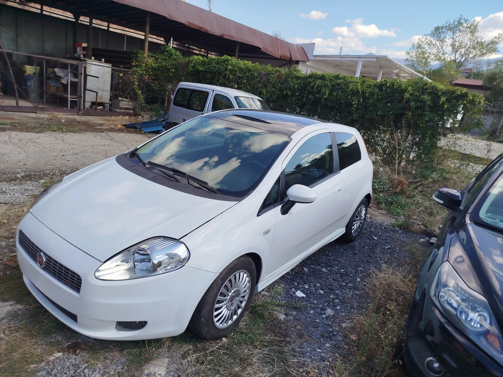 Fiat Punto, снимка 2 - Автомобили и джипове - 55775778