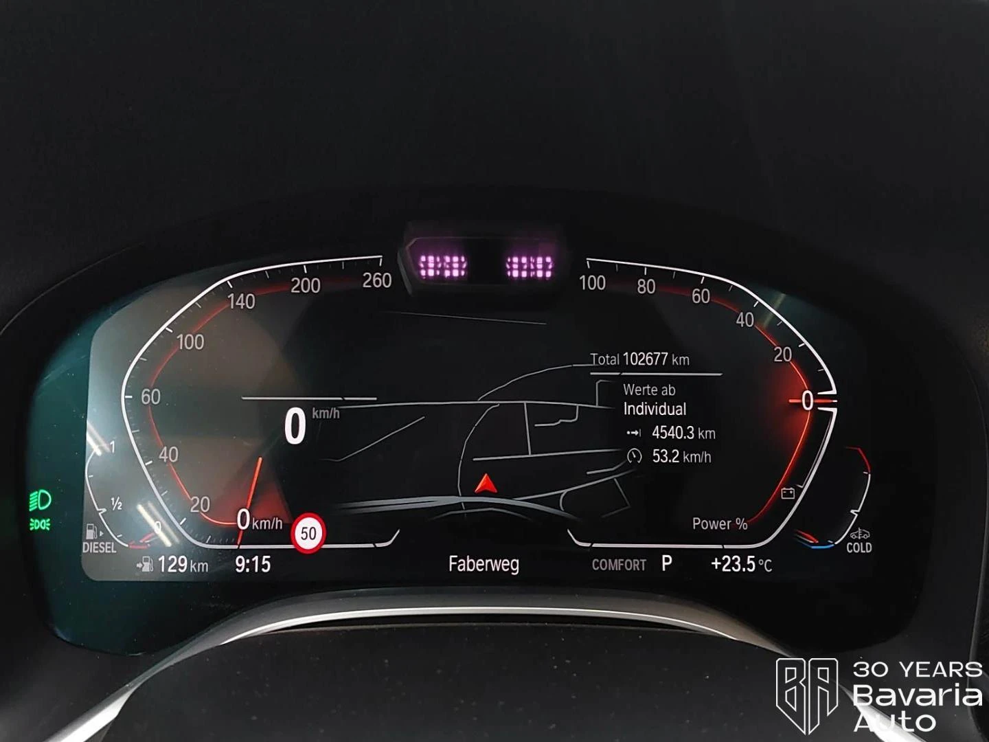 BMW 740 d xDrive Sportautomatic, снимка 10 - Автомобили и джипове - 55597888