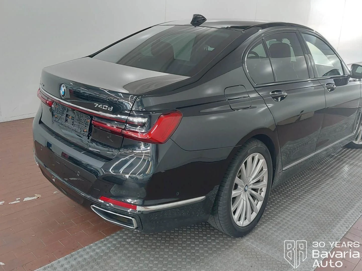 BMW 740 d xDrive Sportautomatic, снимка 3 - Автомобили и джипове - 55597888