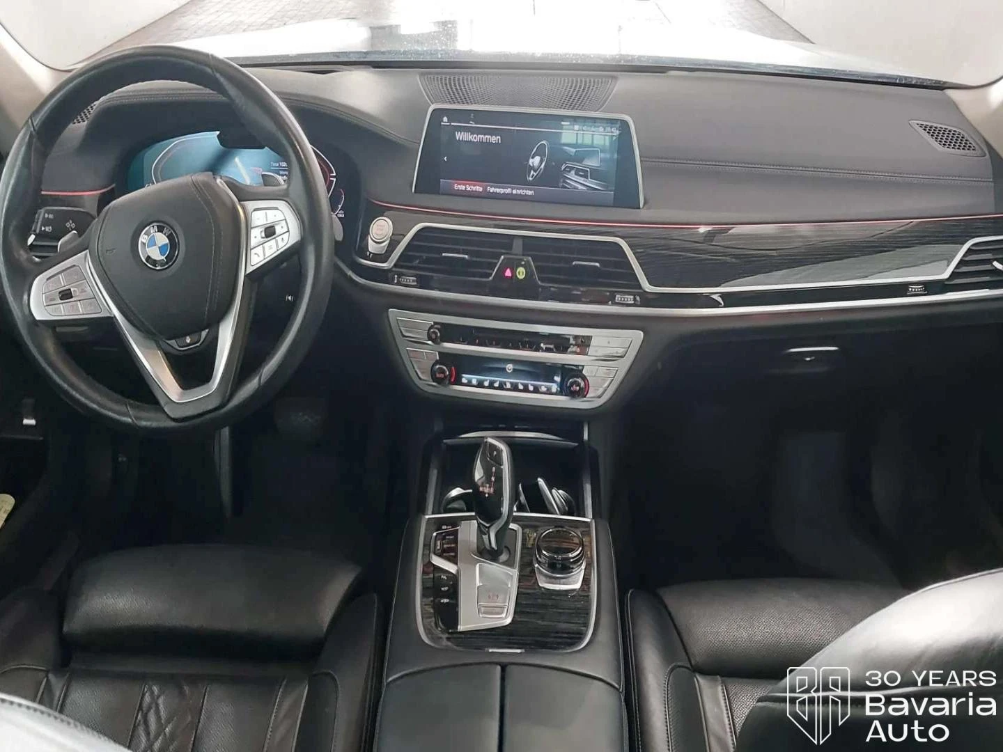 BMW 740 d xDrive Sportautomatic, снимка 6 - Автомобили и джипове - 55597888