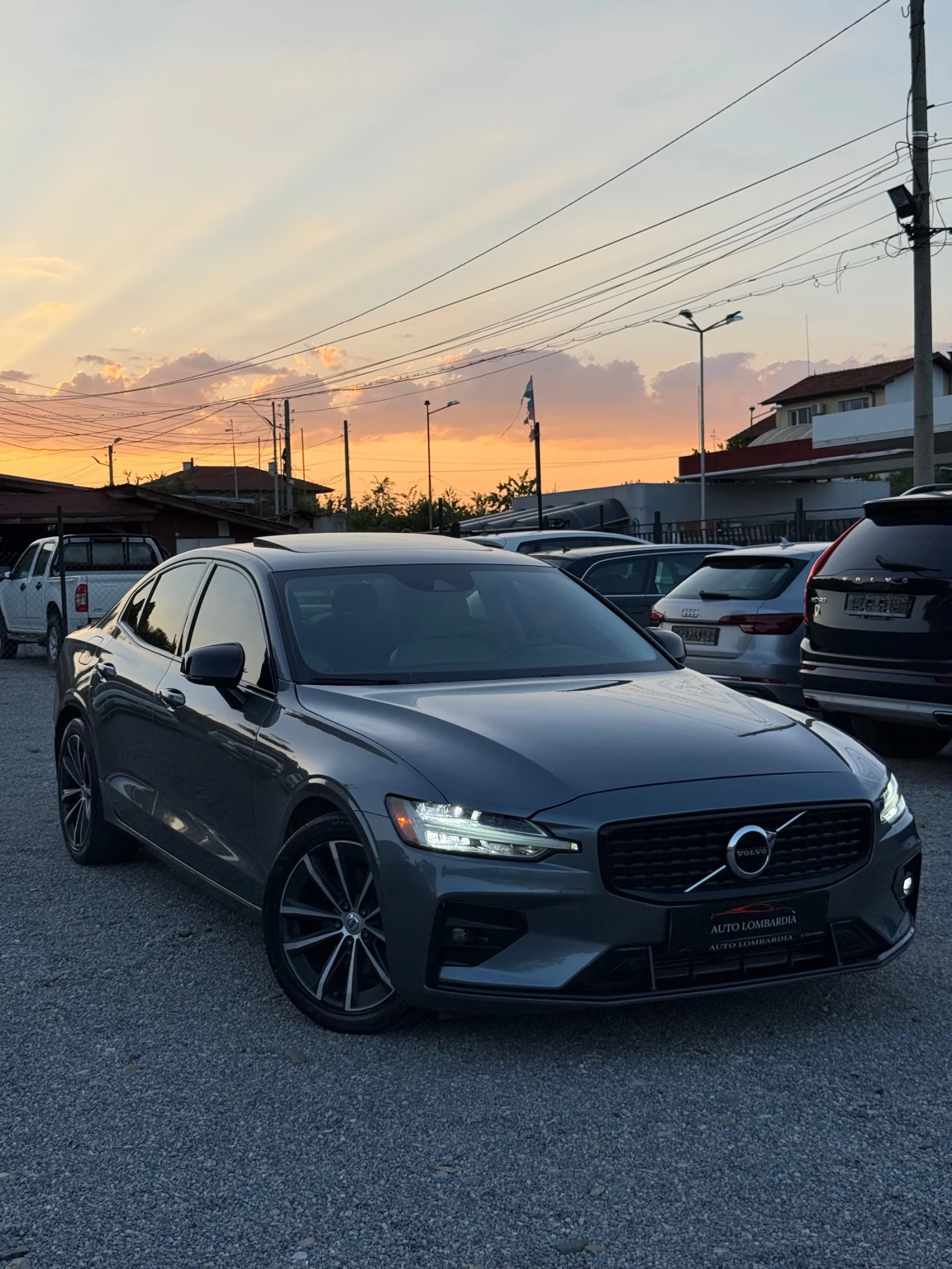 Volvo S60 2.0; T5; 4X4; 250HP