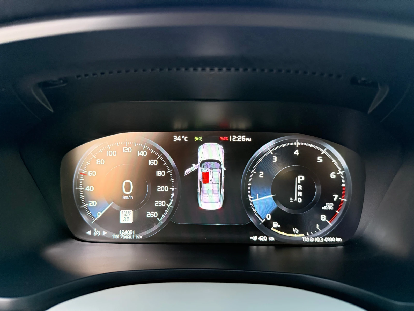 Volvo S60 2.0; T5; 4X4; 250HP, снимка 14 - Автомобили и джипове - 55666246
