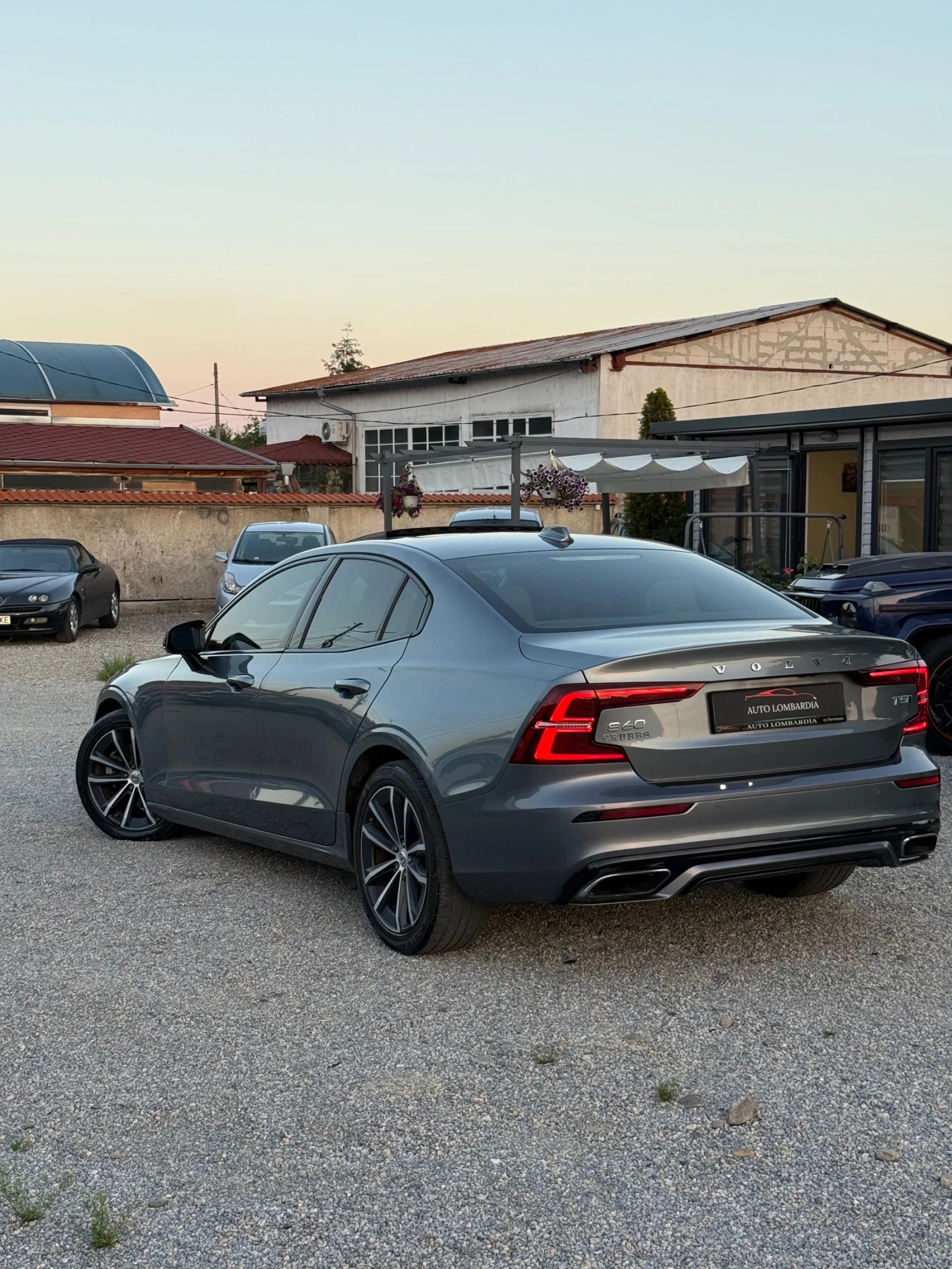 Volvo S60 2.0; T5; 4X4; 250HP, снимка 2 - Автомобили и джипове - 55666246