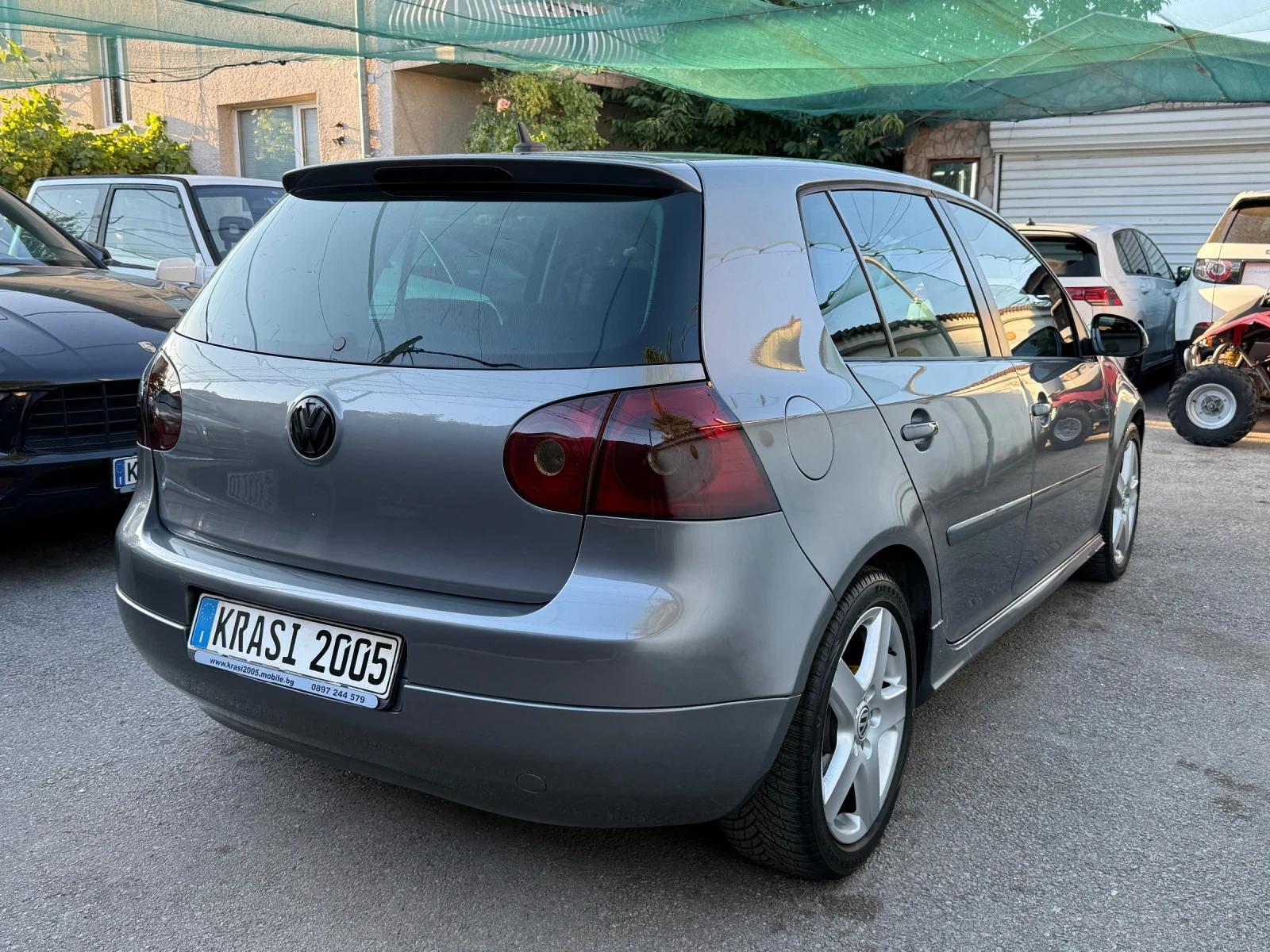 VW Golf 2.0TDI SPORT NAVI XENON, снимка 6 - Автомобили и джипове - 55677269