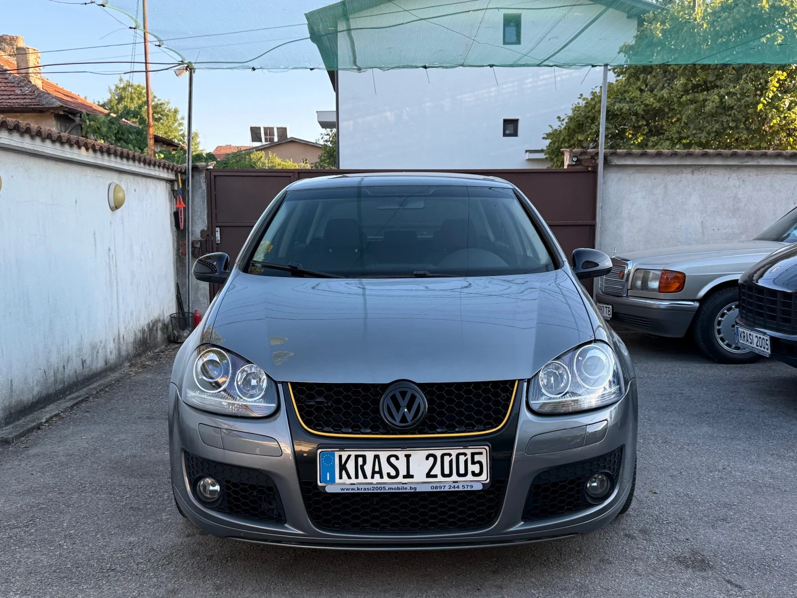 VW Golf 2.0TDI SPORT NAVI XENON, снимка 2 - Автомобили и джипове - 55677269