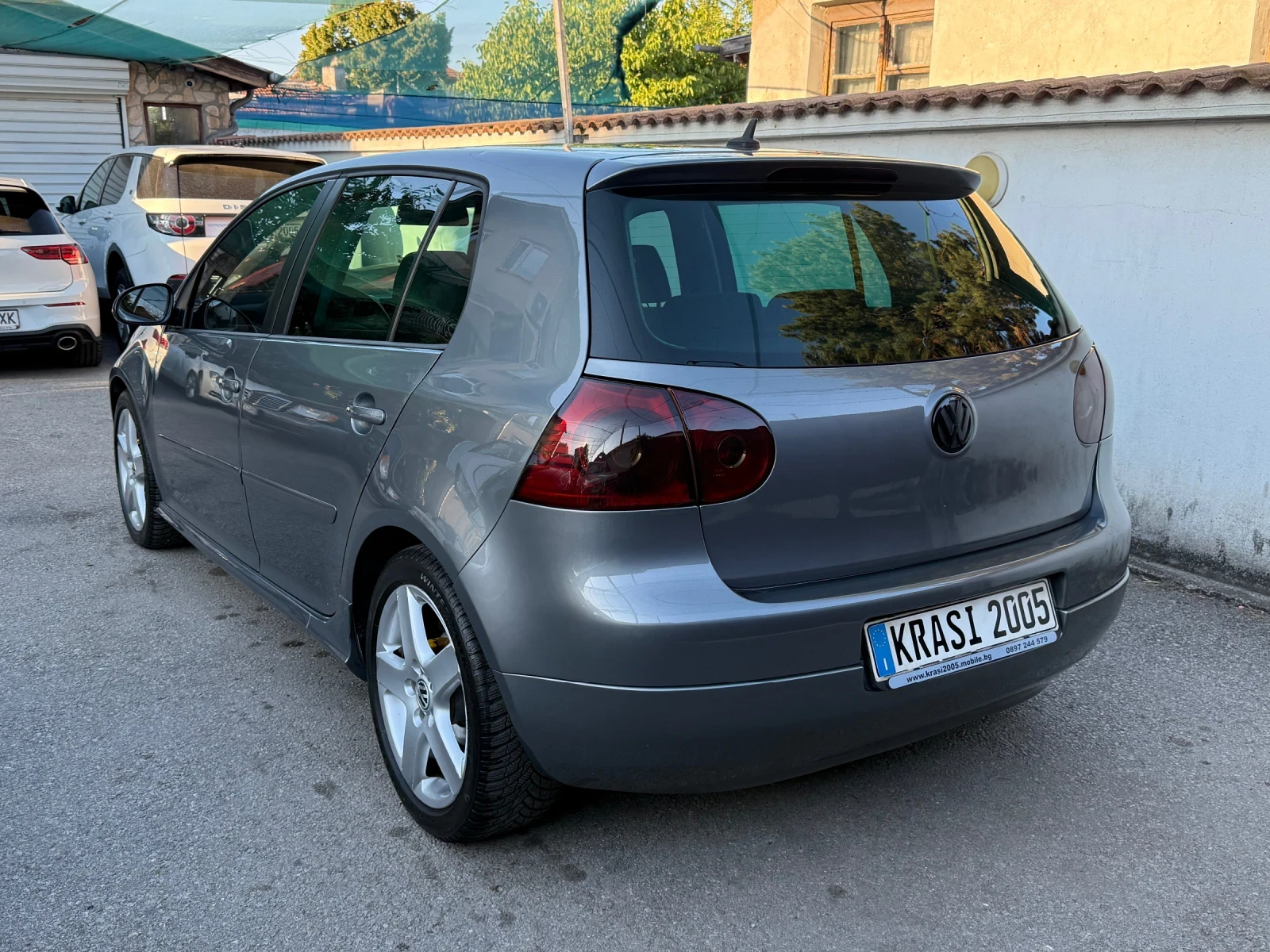 VW Golf 2.0TDI SPORT NAVI XENON, снимка 4 - Автомобили и джипове - 55677269