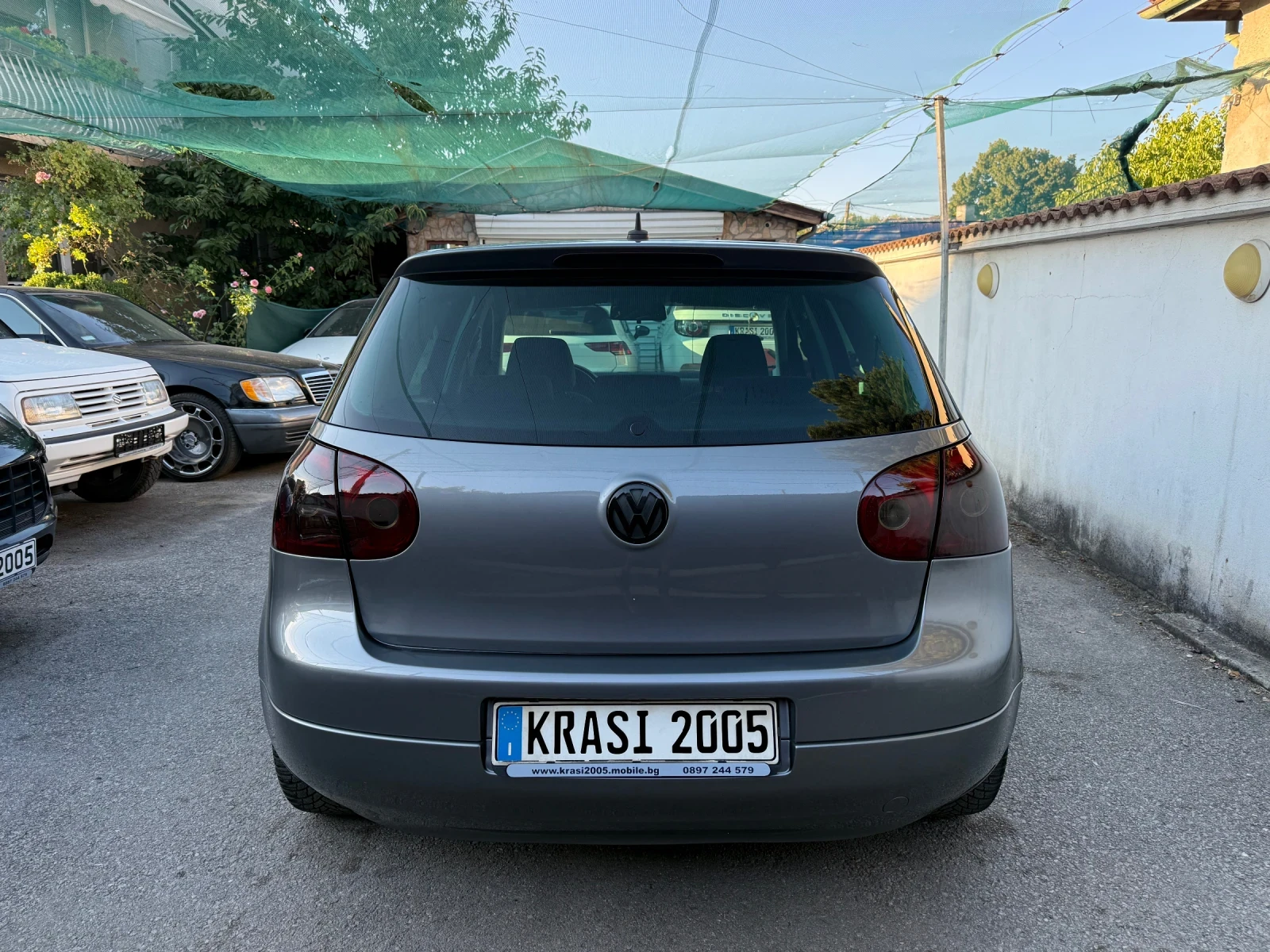 VW Golf 2.0TDI SPORT NAVI XENON, снимка 5 - Автомобили и джипове - 55677269