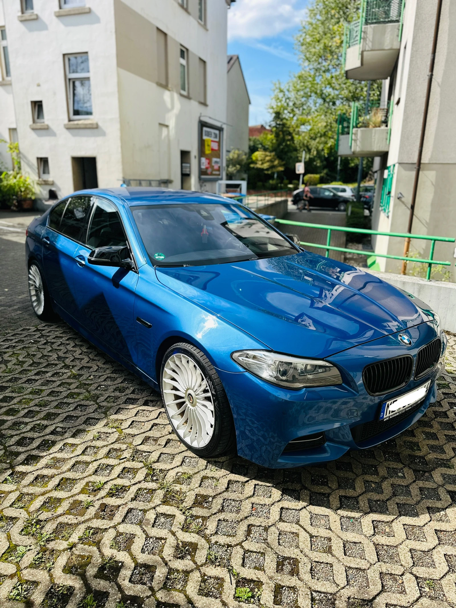 BMW 535