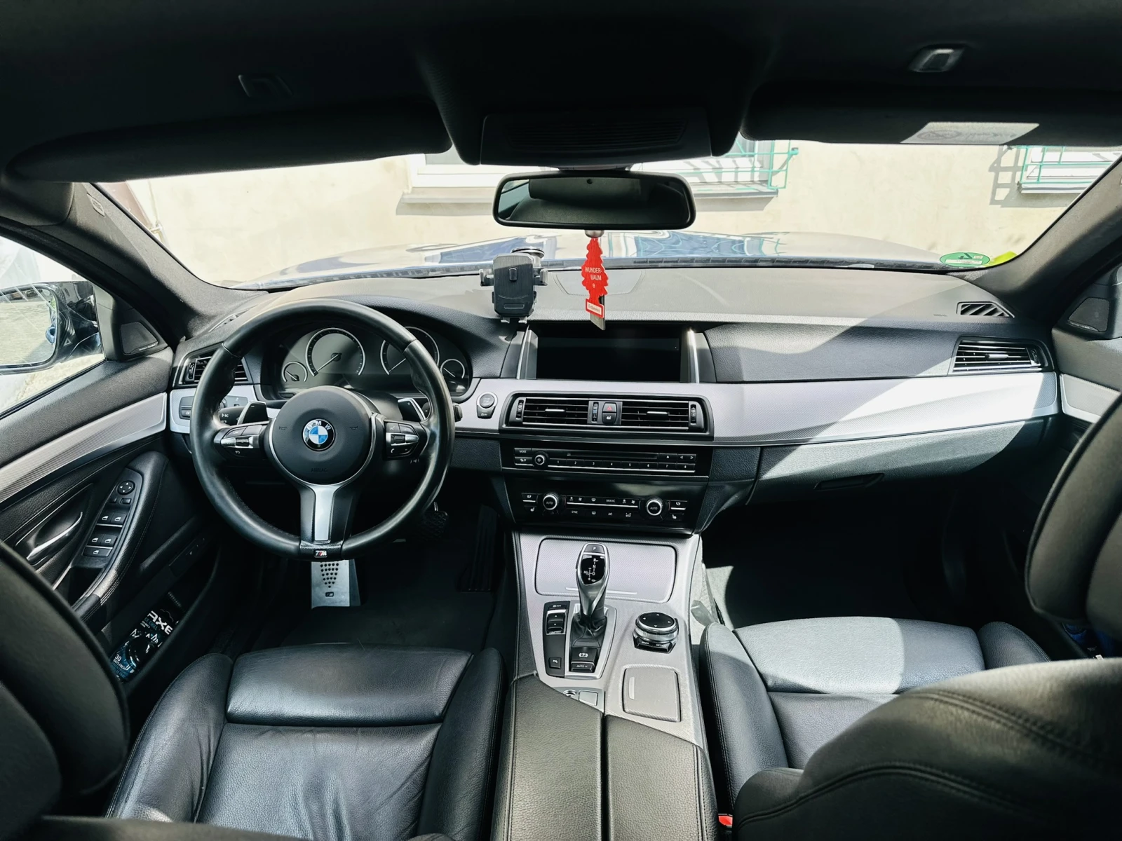 BMW 535, снимка 7 - Автомобили и джипове - 55771006