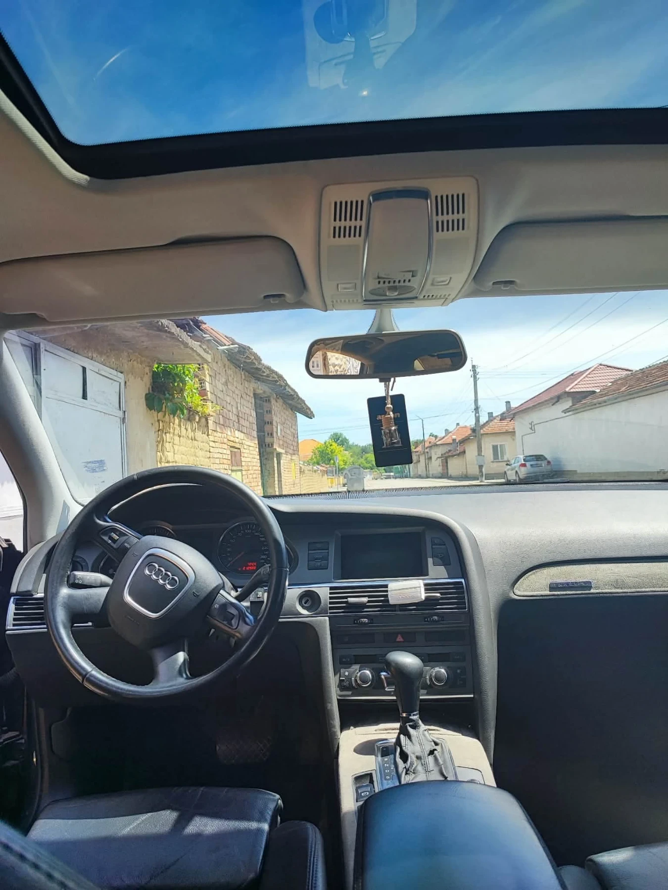 Audi A6, снимка 5 - Автомобили и джипове - 56038710