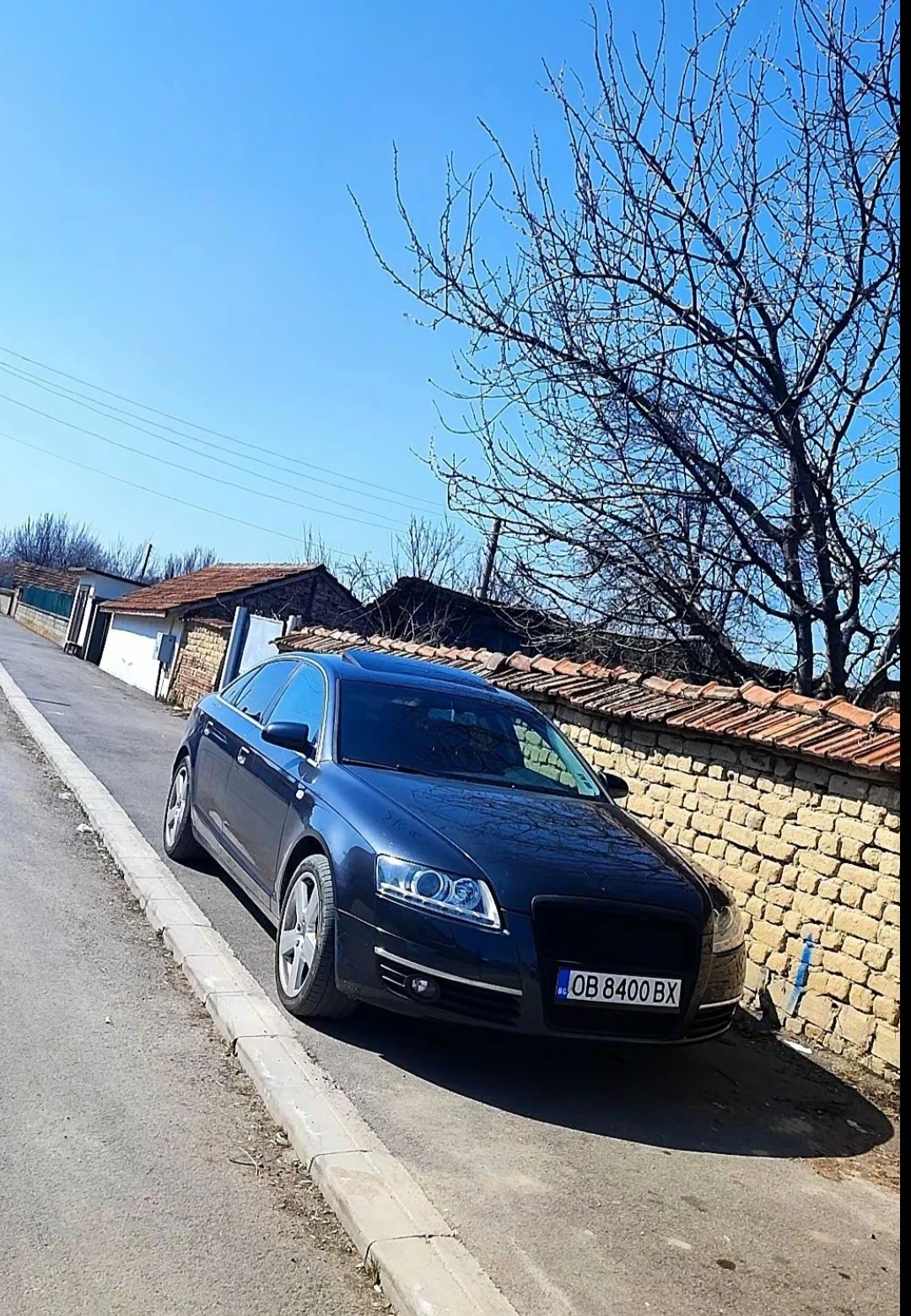 Audi A6, снимка 5 - Автомобили и джипове - 56038710
