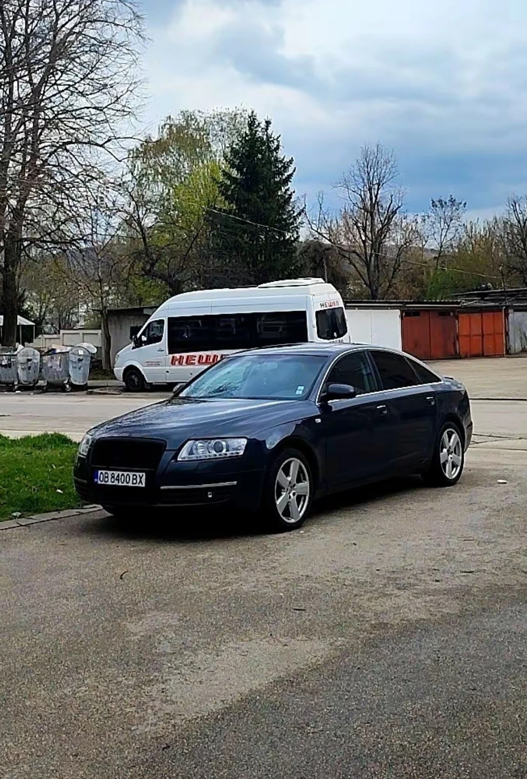 Audi A6, снимка 2 - Автомобили и джипове - 56038710