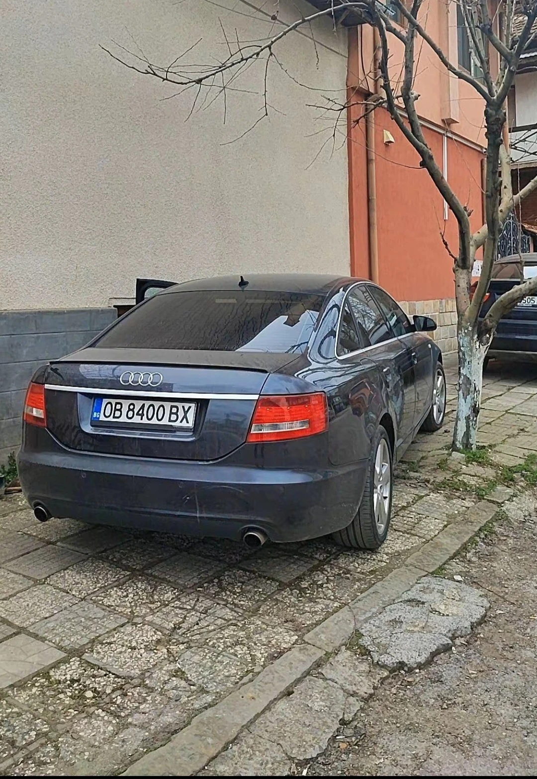 Audi A6, снимка 3 - Автомобили и джипове - 56038710