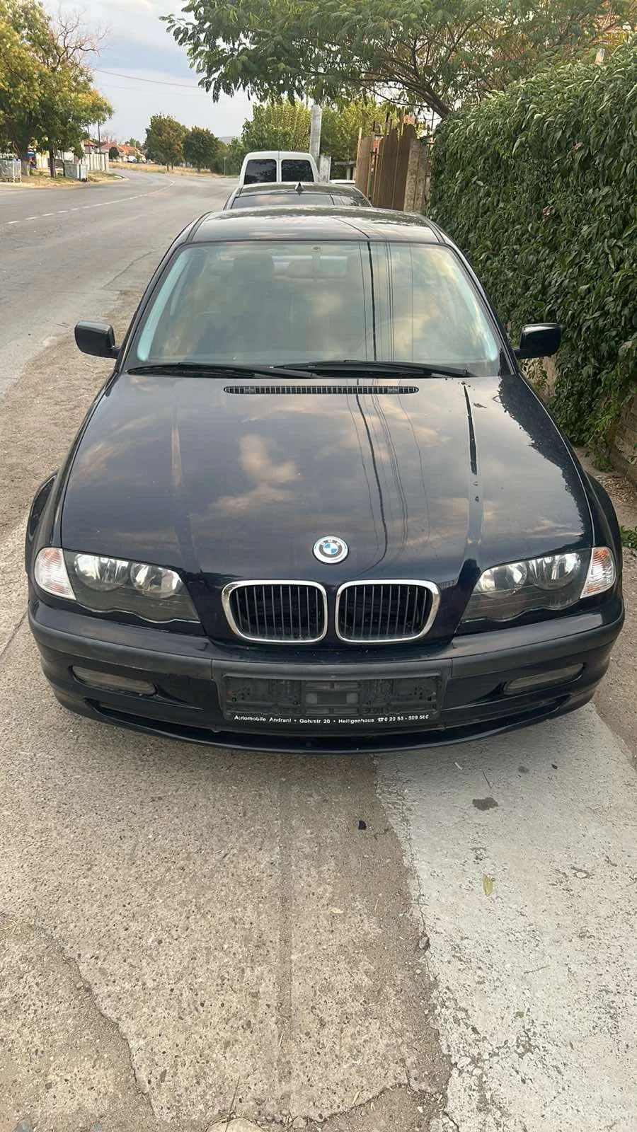 BMW 320 320 d 136 �� | Mobile.bg � ����������� 2